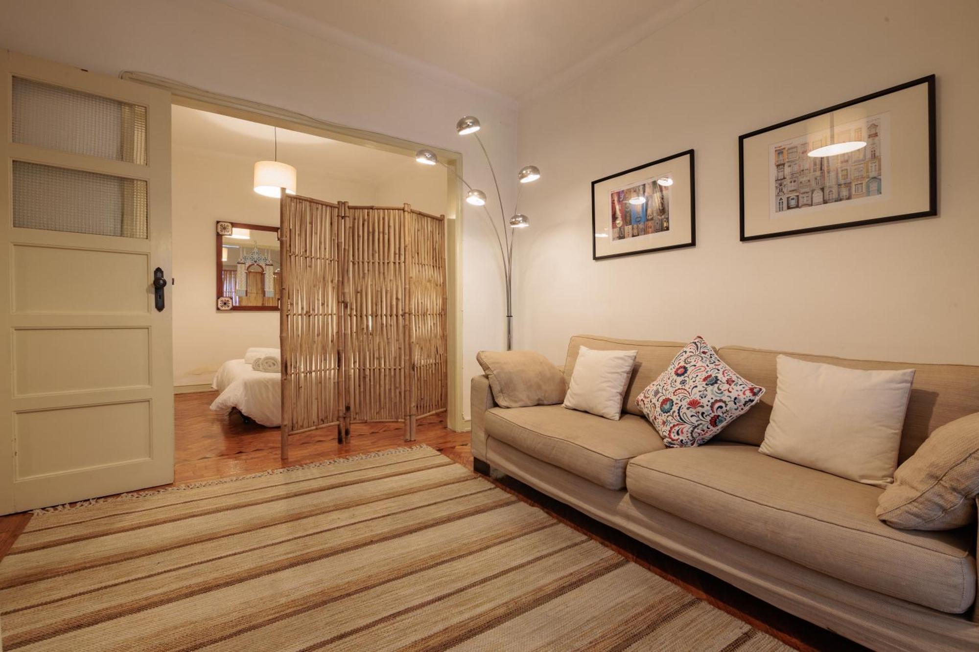 Braga Sarmiento Apartment Екстер'єр фото