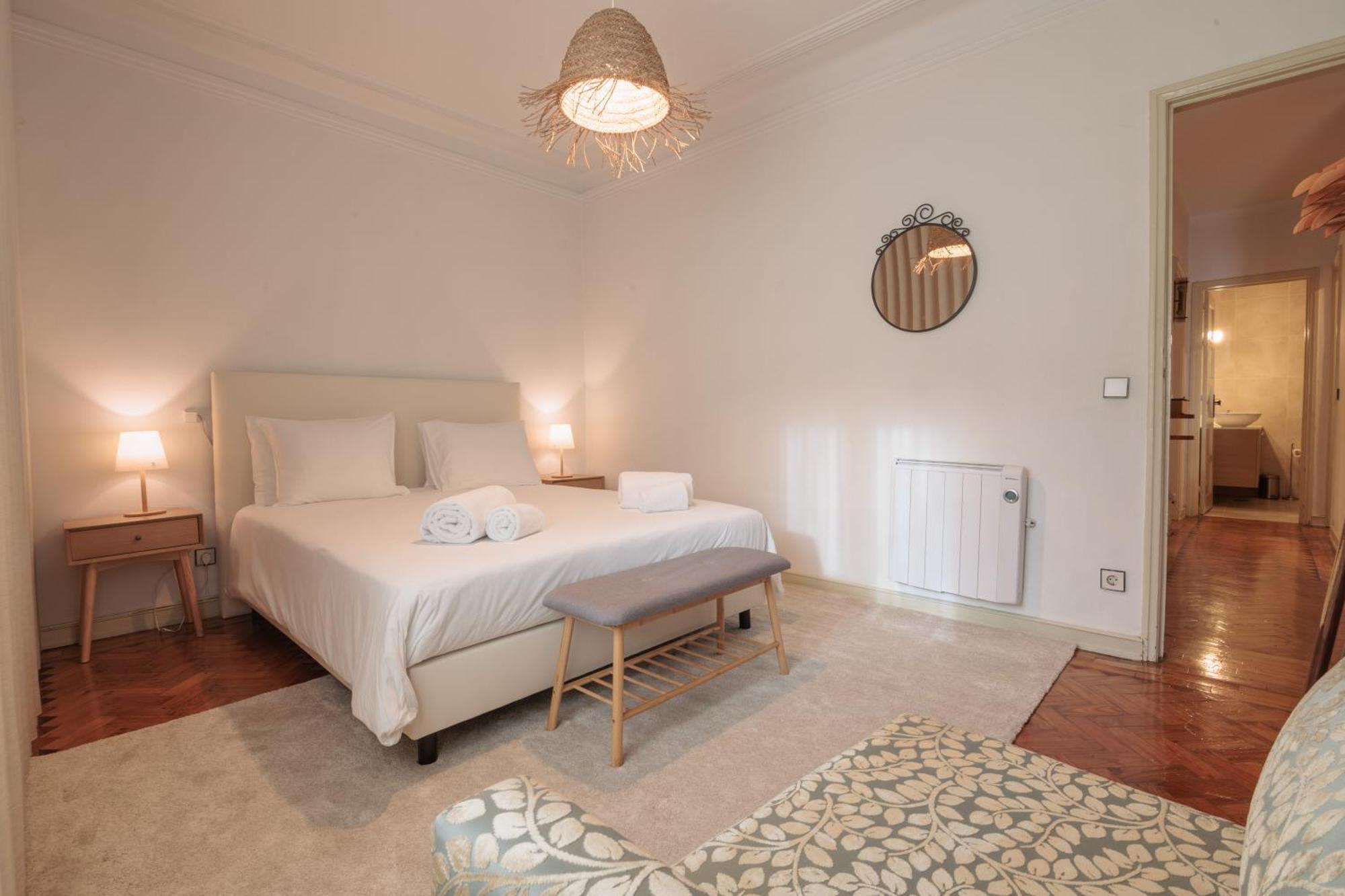 Braga Sarmiento Apartment Екстер'єр фото