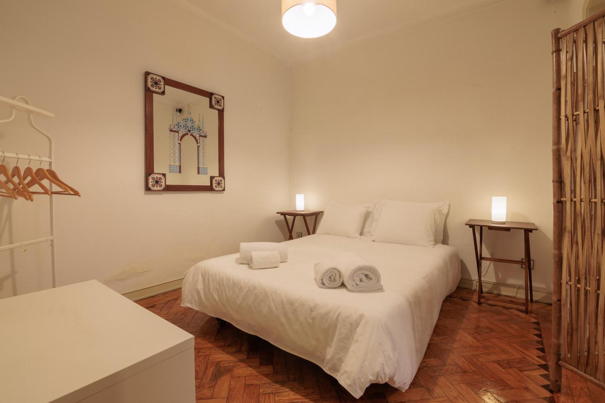 Braga Sarmiento Apartment Екстер'єр фото