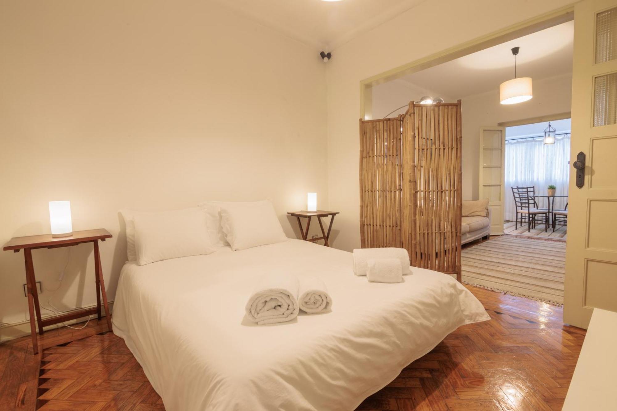 Braga Sarmiento Apartment Екстер'єр фото