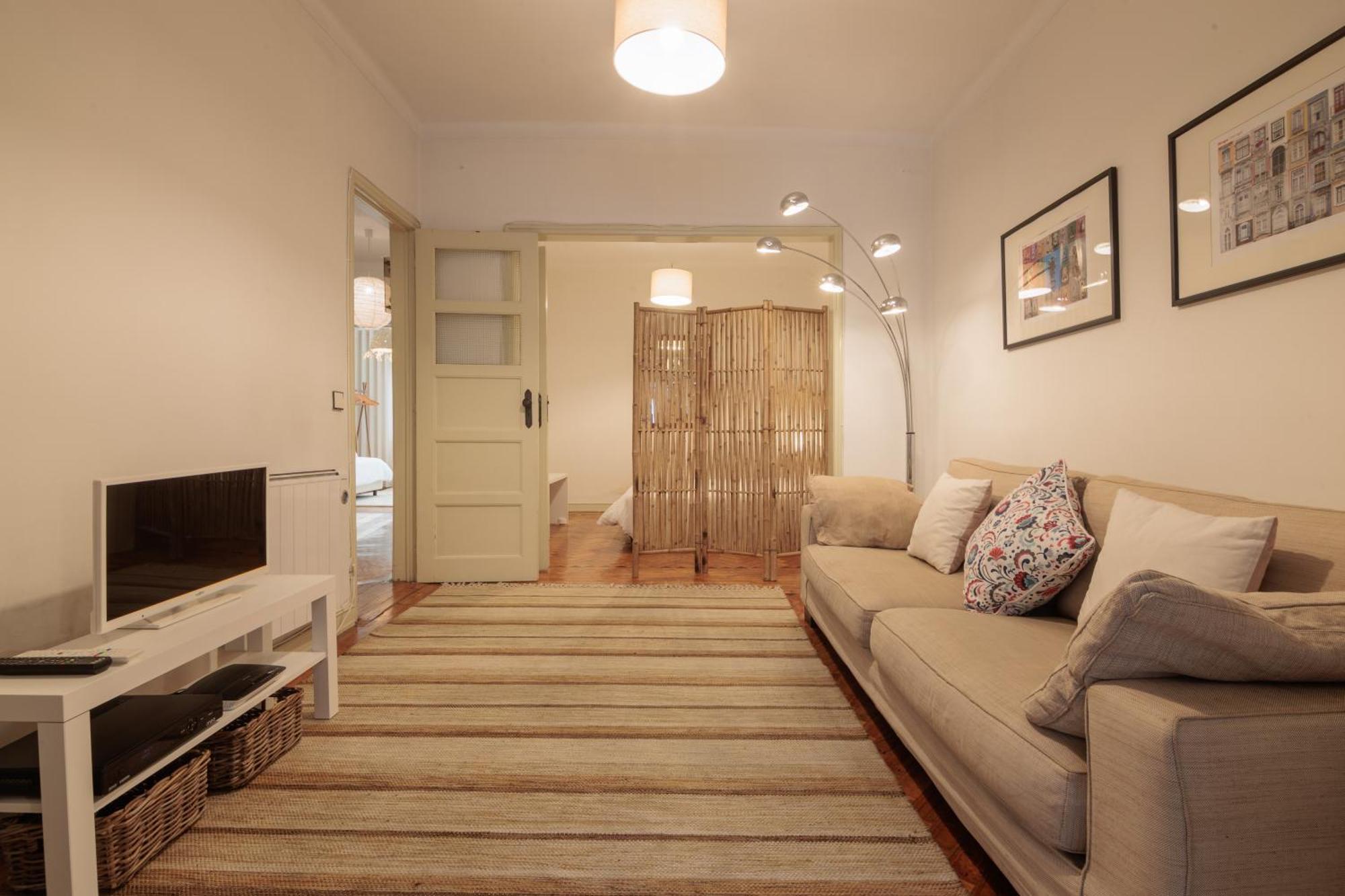 Braga Sarmiento Apartment Екстер'єр фото