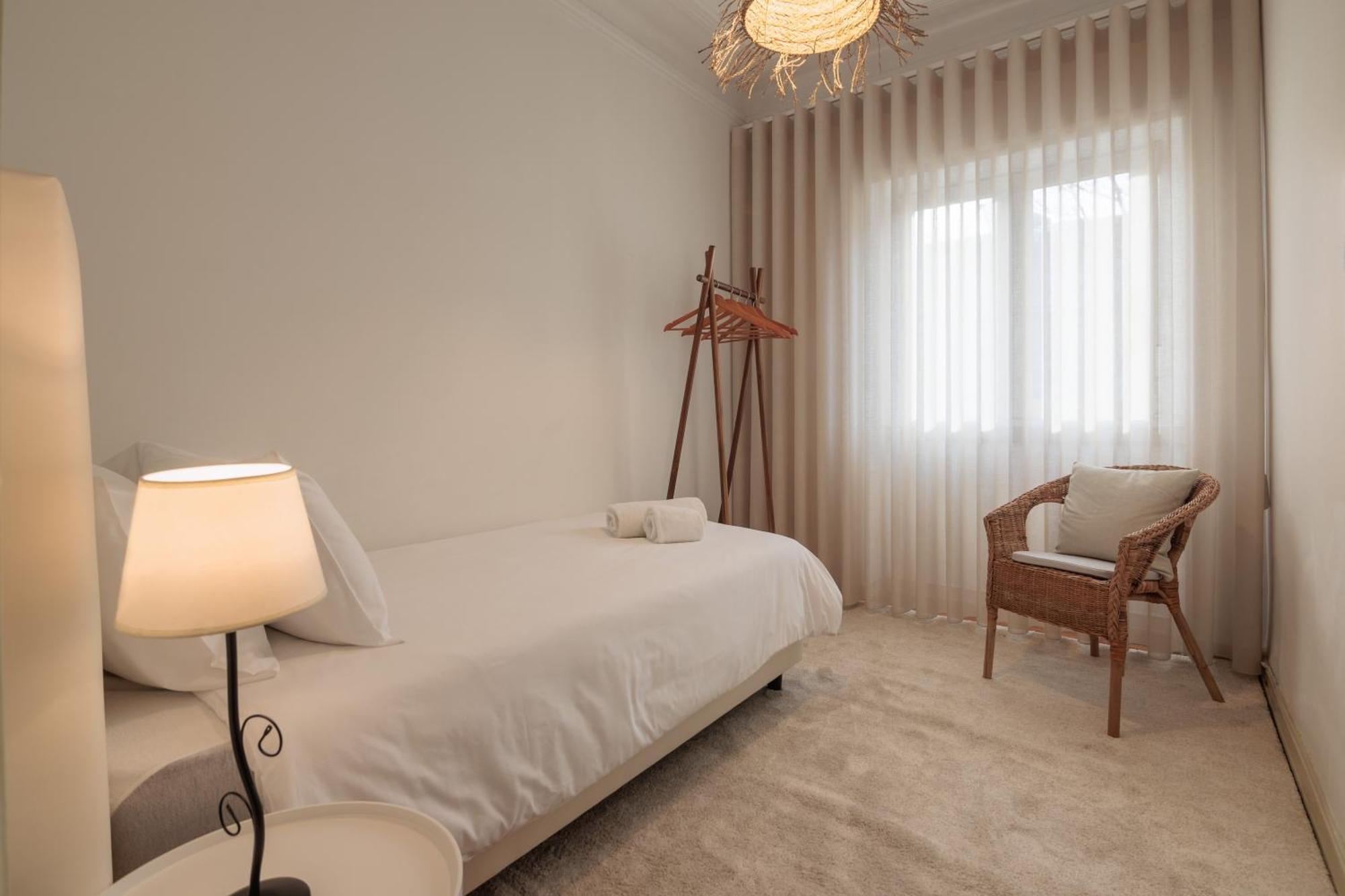 Braga Sarmiento Apartment Екстер'єр фото