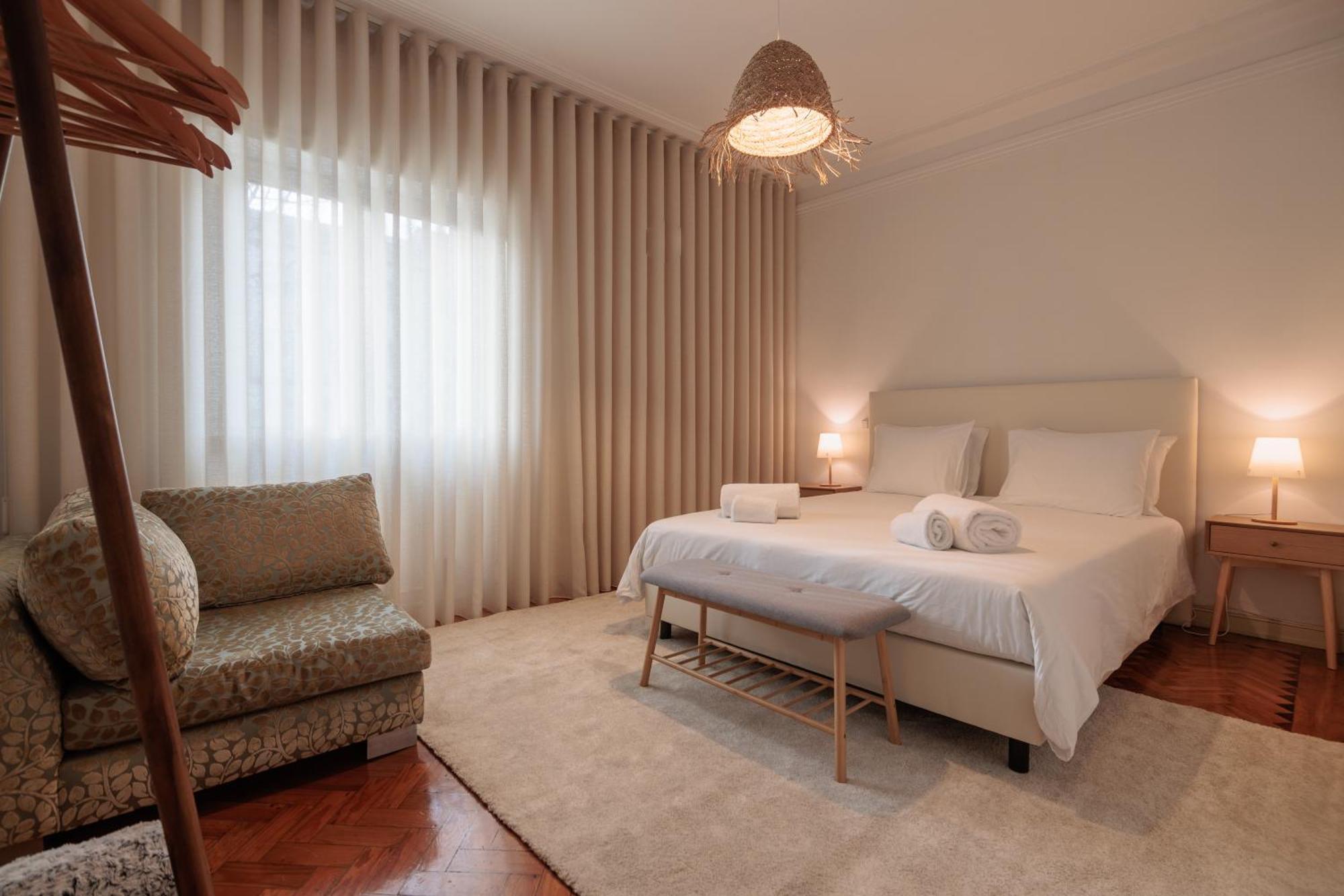 Braga Sarmiento Apartment Екстер'єр фото