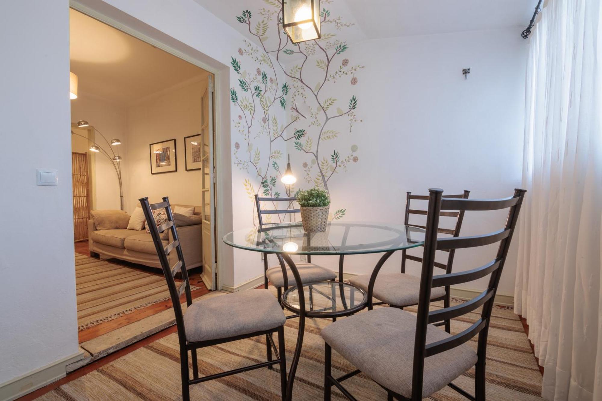 Braga Sarmiento Apartment Екстер'єр фото