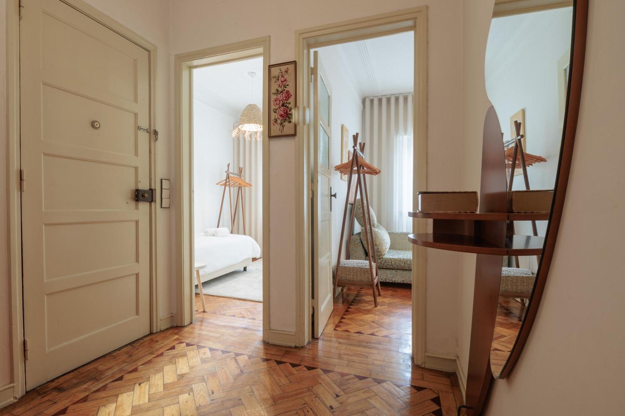 Braga Sarmiento Apartment Екстер'єр фото