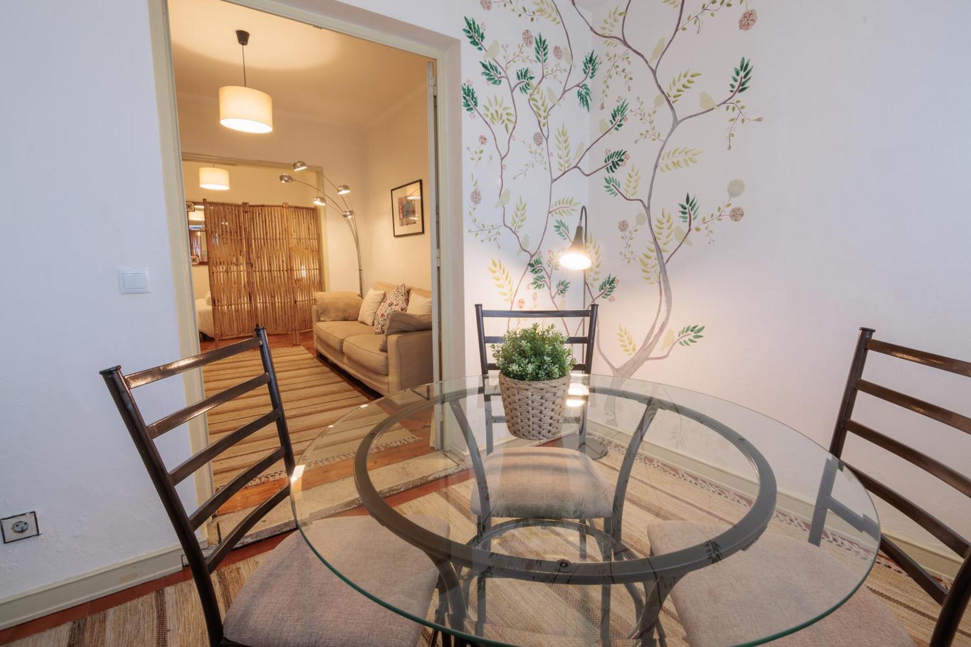 Braga Sarmiento Apartment Екстер'єр фото