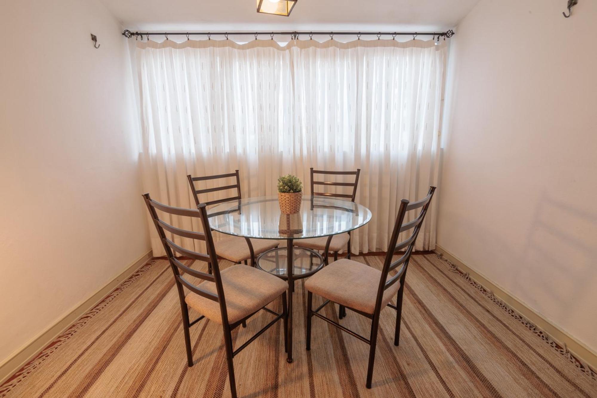 Braga Sarmiento Apartment Екстер'єр фото